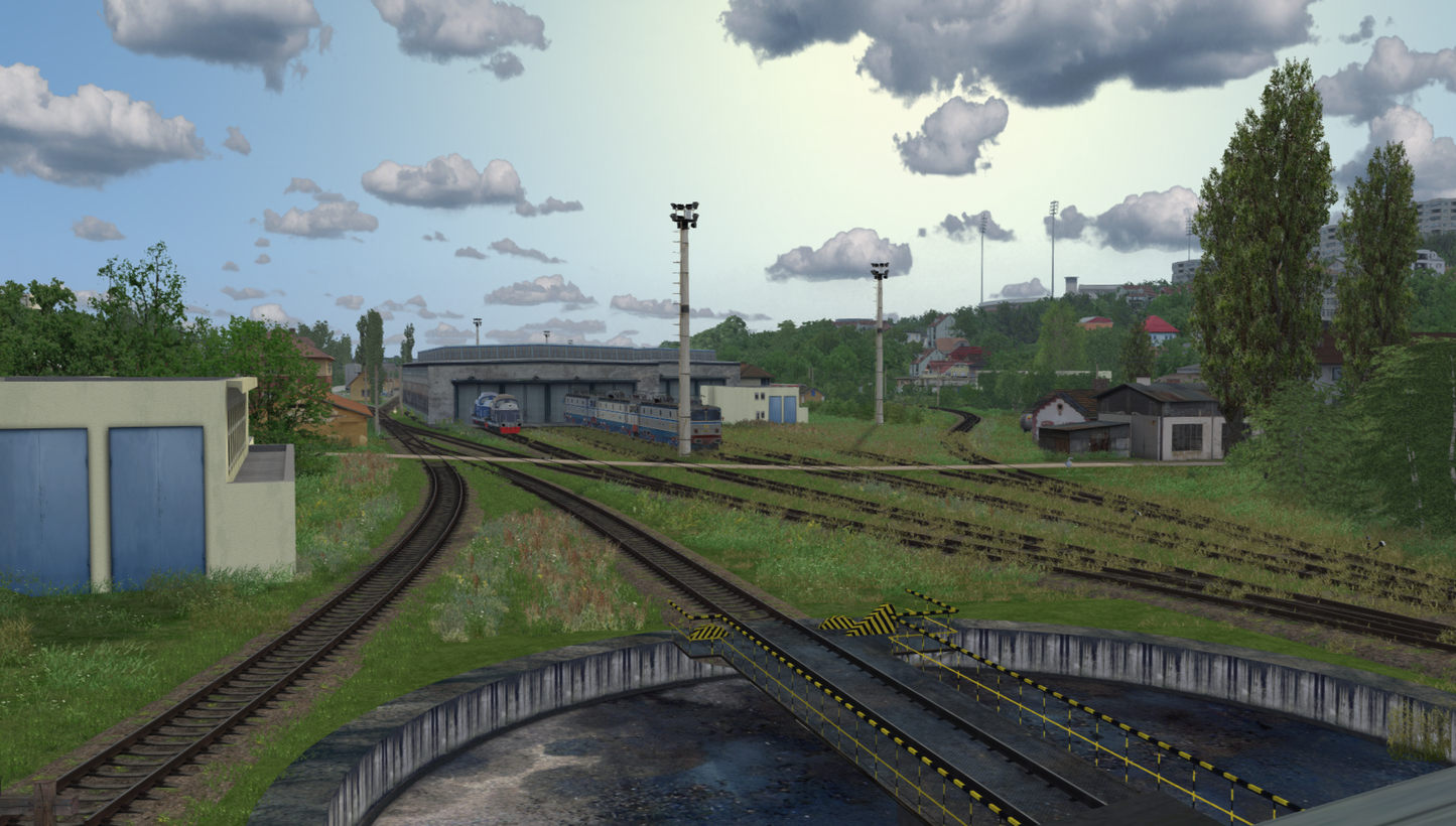 Transylvania Route V3 (Deva-Mediaș-Cluj Napoca)