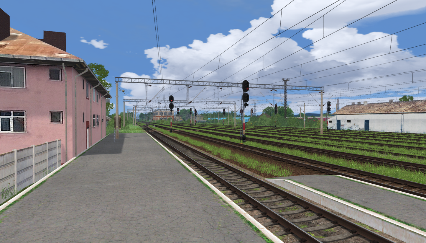 Transylvania Route V2 (Deva-Mediaș-Câmpia Turzii)