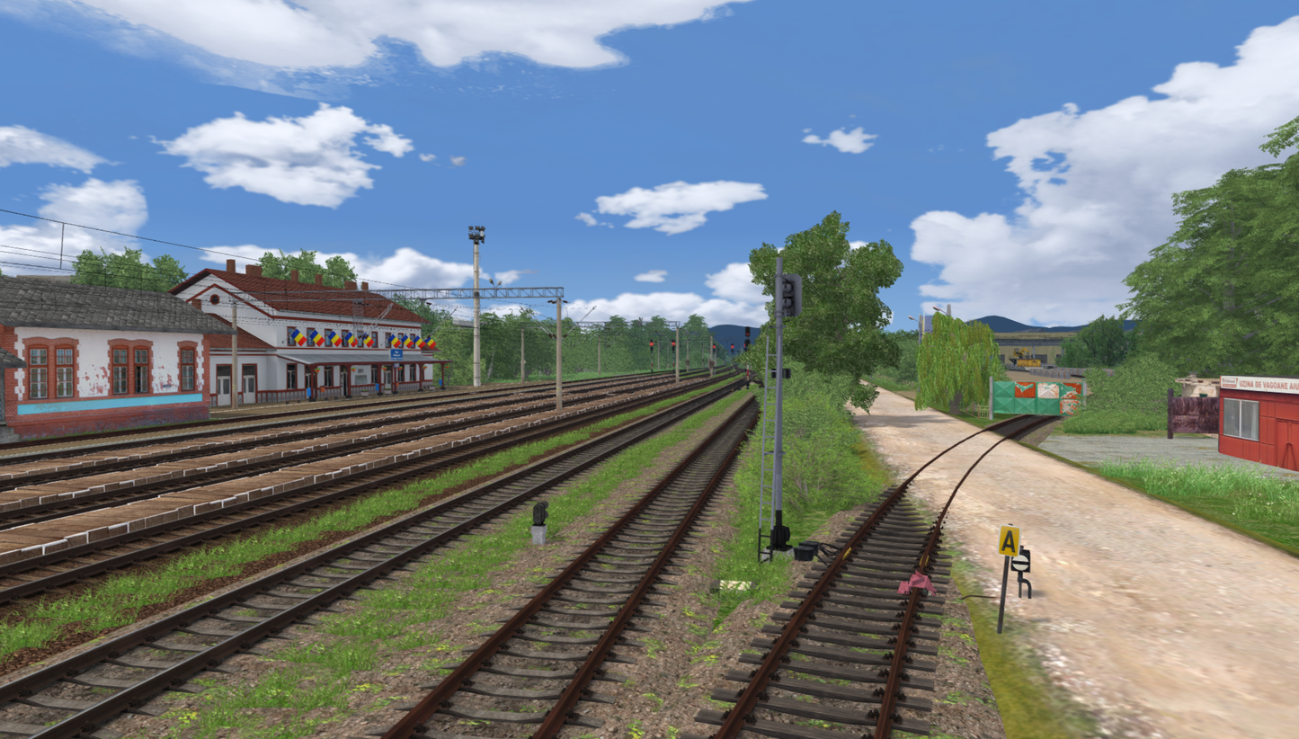 Transylvania Route V2 (Deva-Mediaș-Câmpia Turzii)