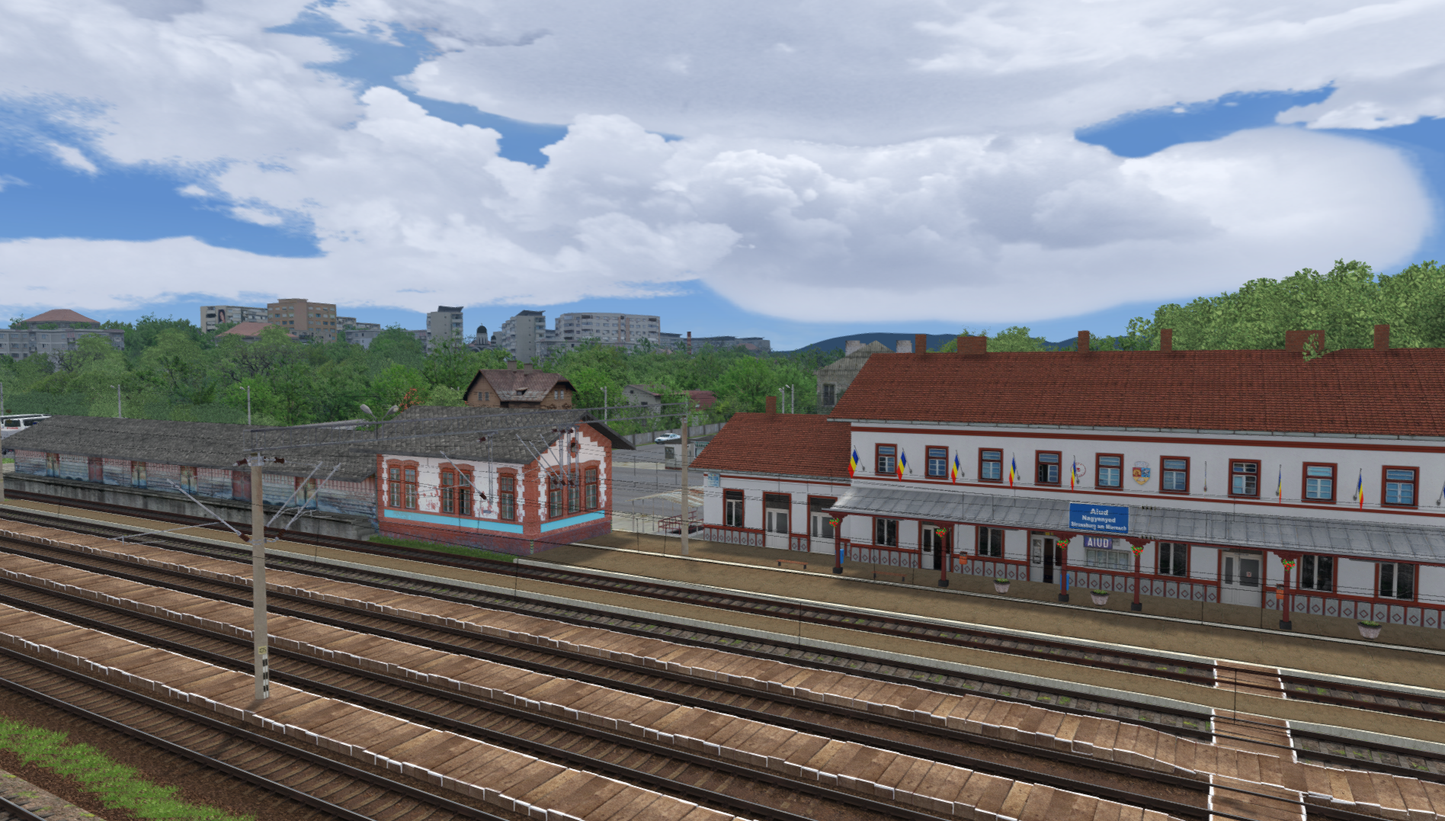 Transylvania Route V2 (Deva-Mediaș-Câmpia Turzii)