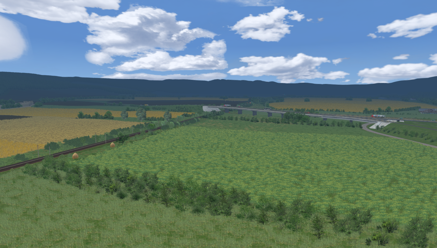Transylvania Route V2 (Deva-Mediaș-Câmpia Turzii)