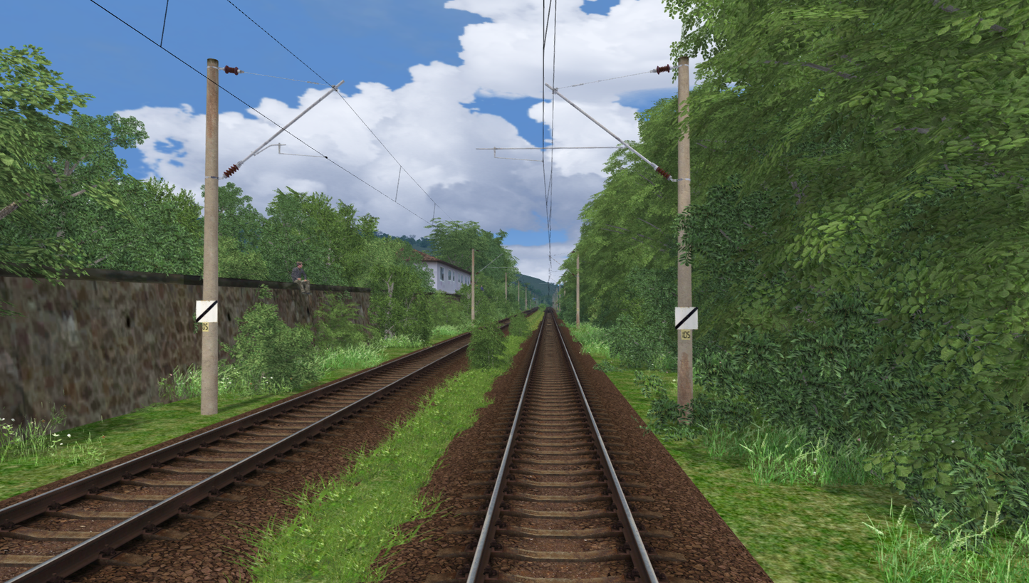 Transylvania Route V2 (Deva-Mediaș-Câmpia Turzii)