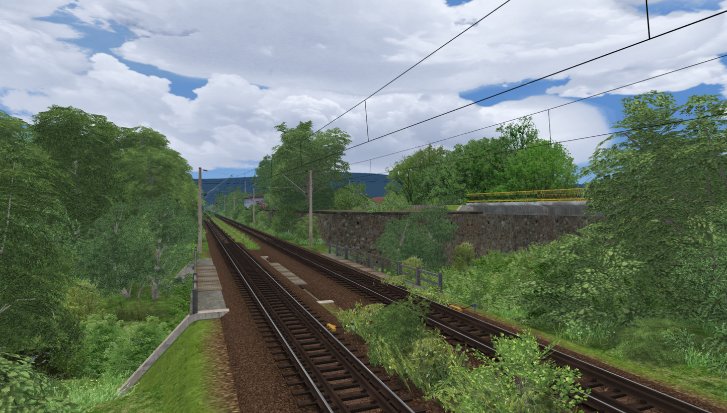 Transylvania Route V2 (Deva-Mediaș-Câmpia Turzii)
