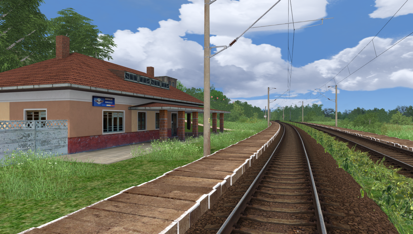 Transylvania Route V2 (Deva-Mediaș-Câmpia Turzii)