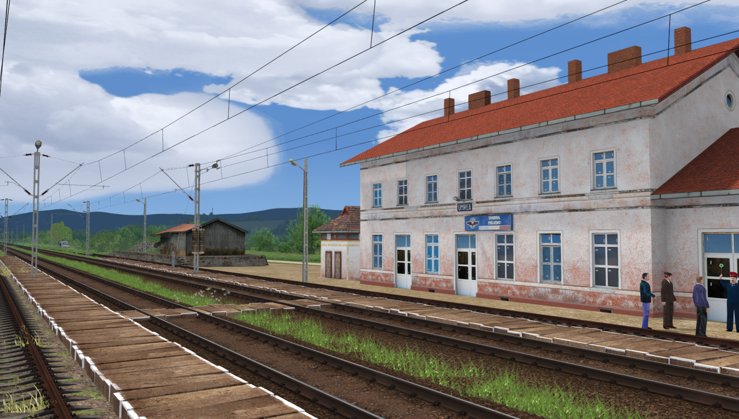 Transylvania Route V2 (Deva-Mediaș-Câmpia Turzii)
