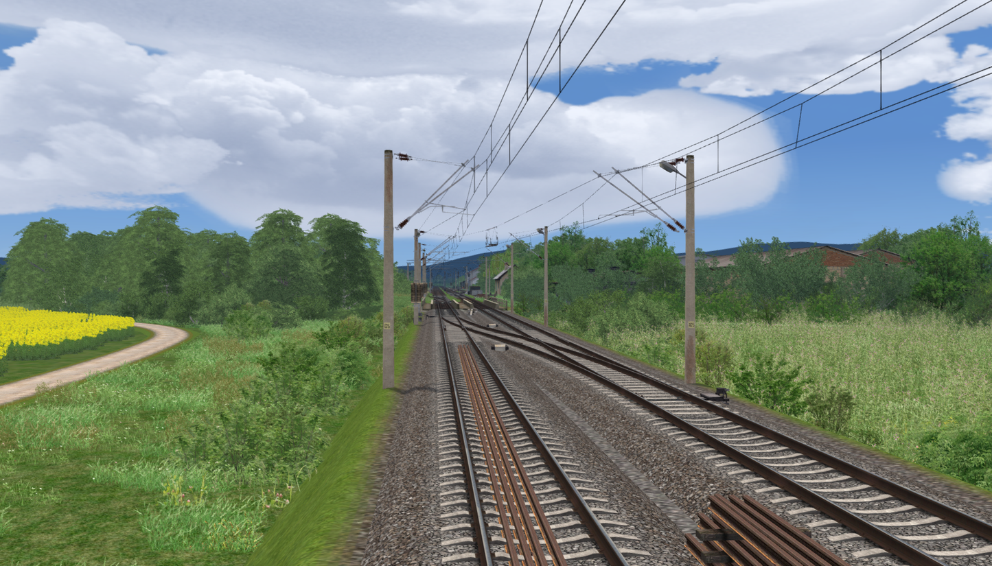 Transylvania Route V2 (Deva-Mediaș-Câmpia Turzii)