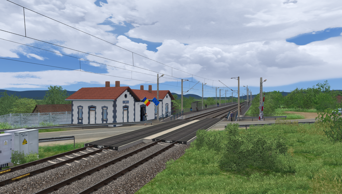 Transylvania Route V2 (Deva-Mediaș-Câmpia Turzii)