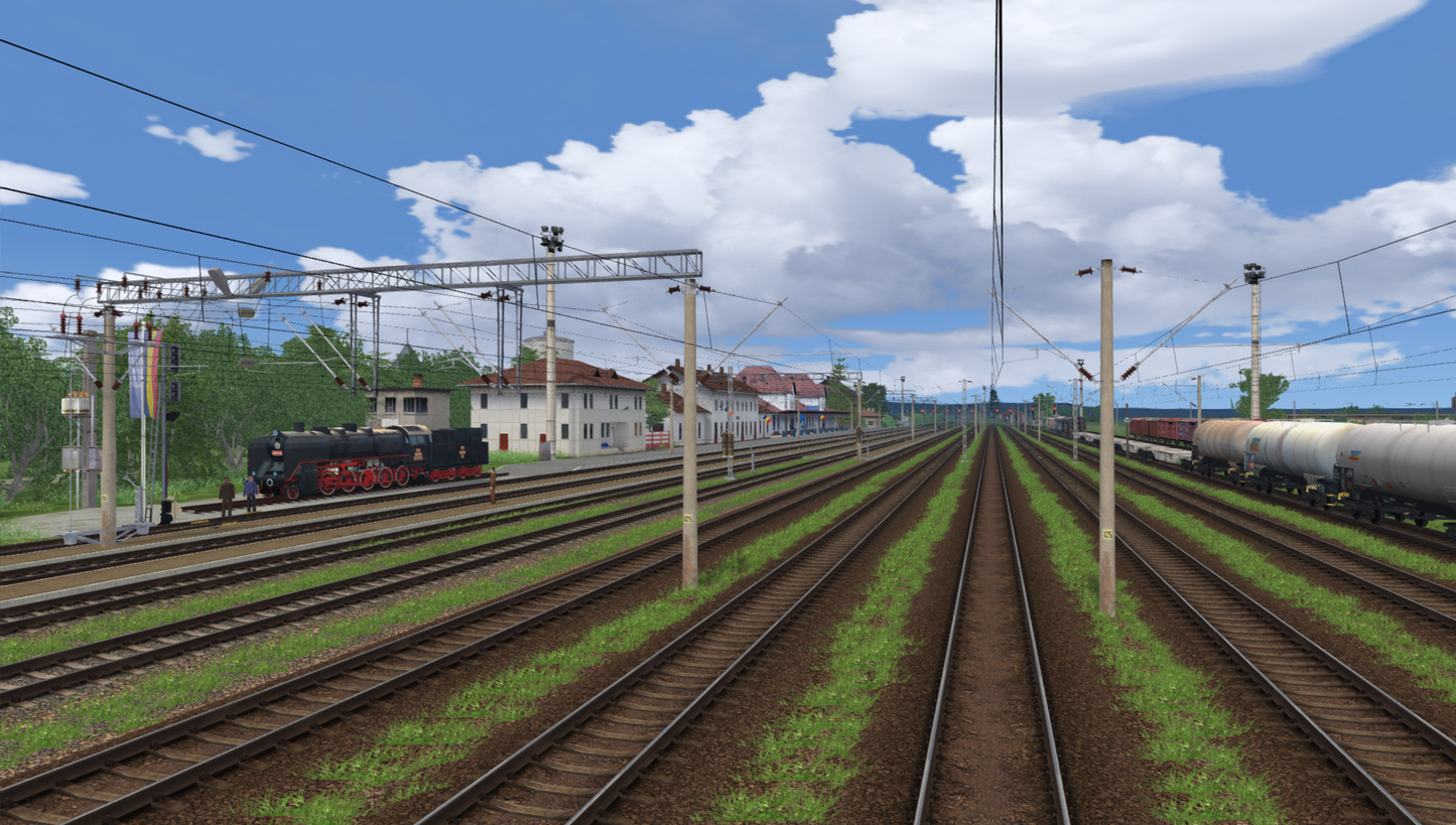 Transylvania Route V2 (Deva-Mediaș-Câmpia Turzii)