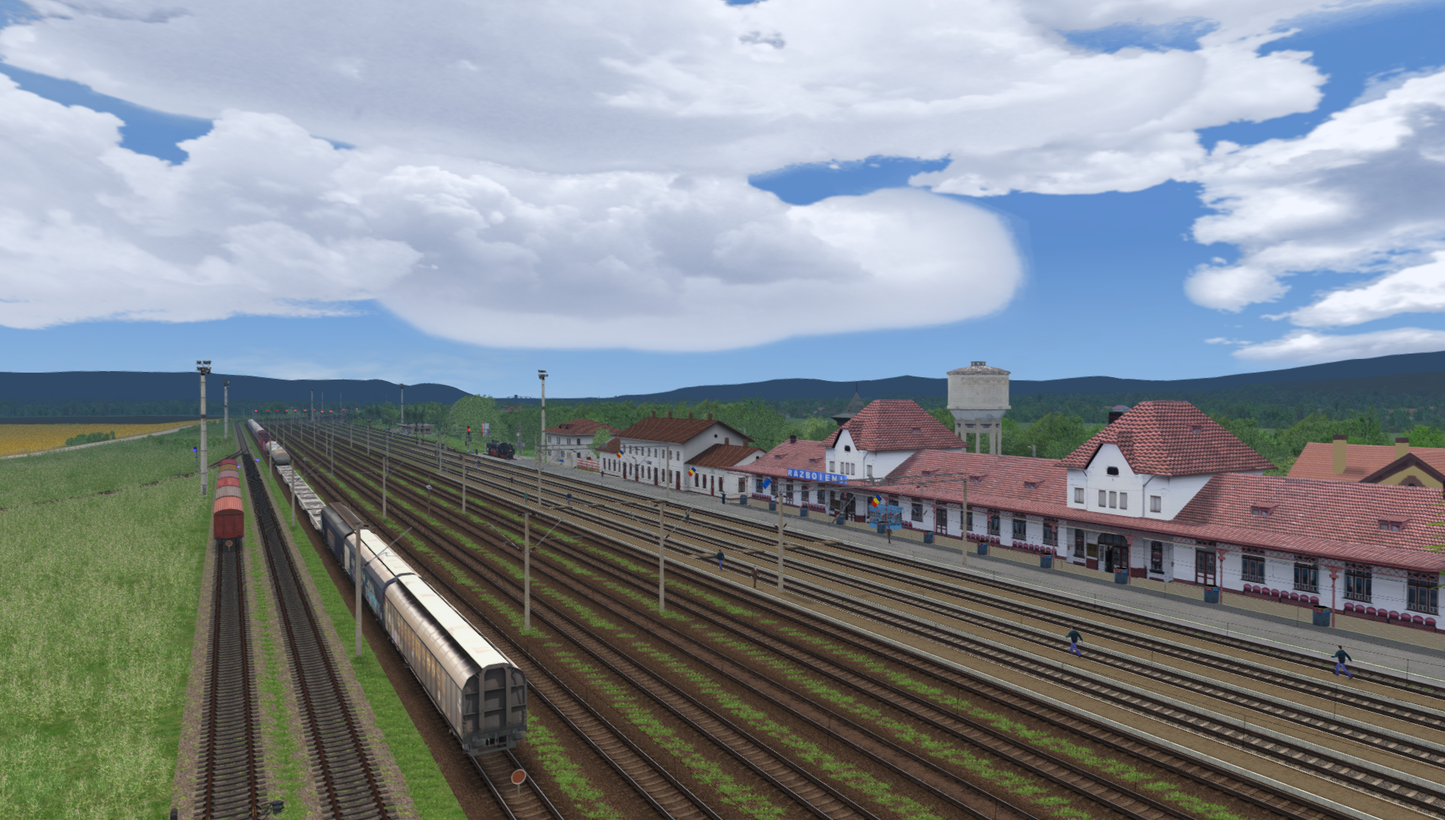 Transylvania Route V2 (Deva-Mediaș-Câmpia Turzii)