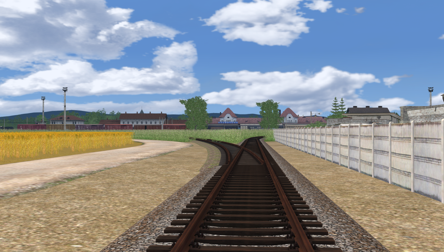 Transylvania Route V2 (Deva-Mediaș-Câmpia Turzii)