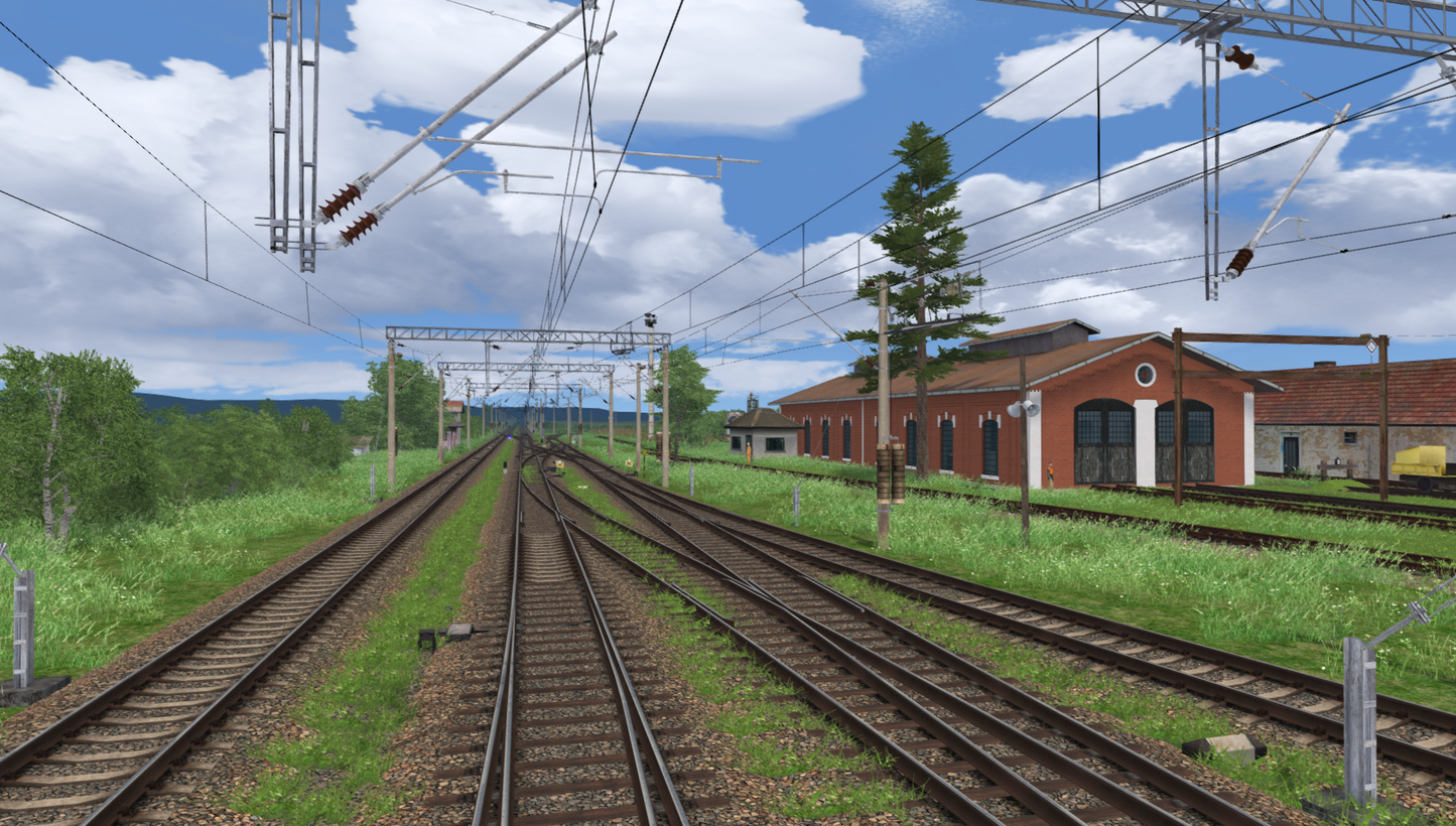 Transylvania Route V2 (Deva-Mediaș-Câmpia Turzii)