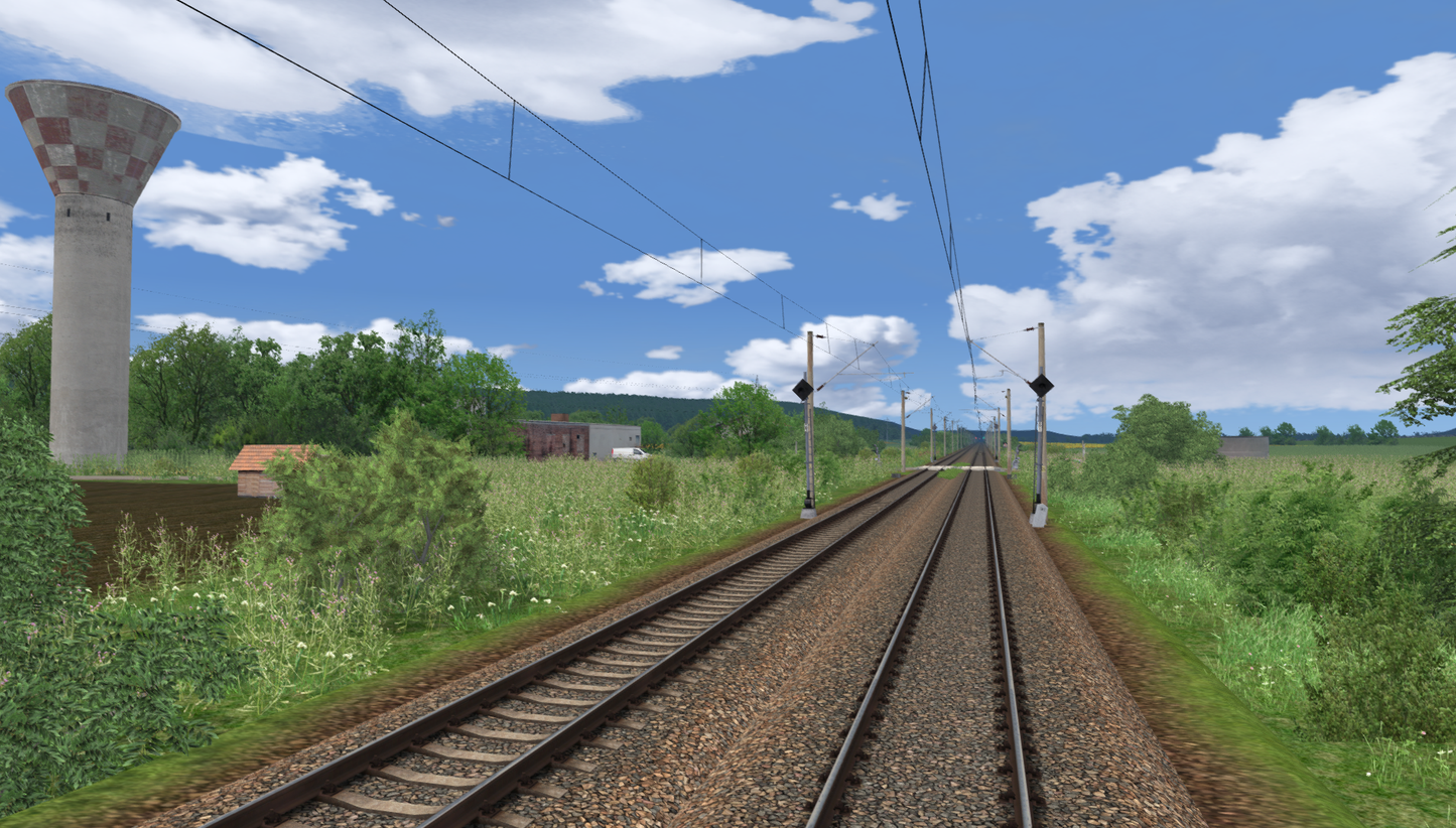 Transylvania Route V2 (Deva-Mediaș-Câmpia Turzii)