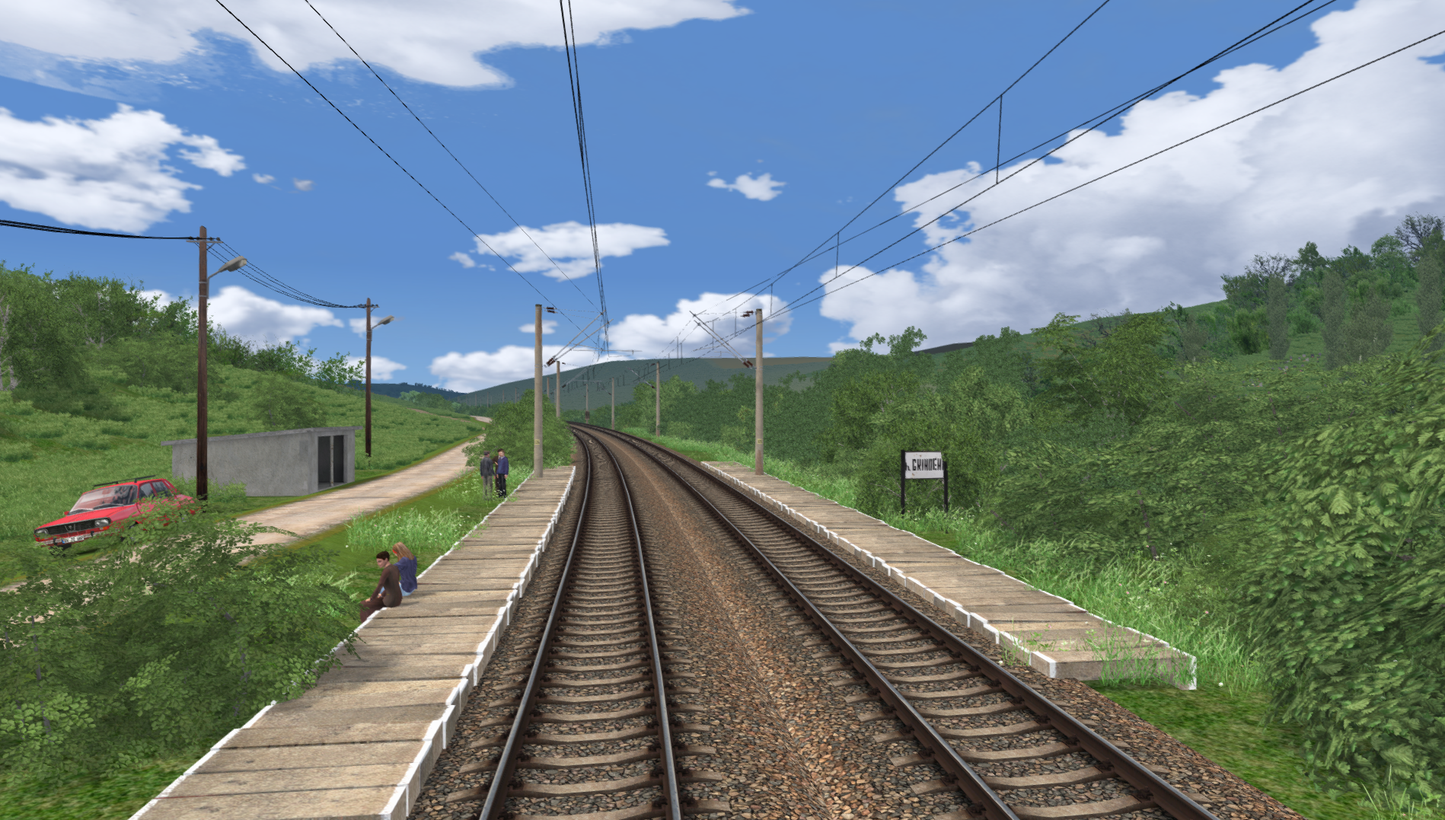 Transylvania Route V2 (Deva-Mediaș-Câmpia Turzii)