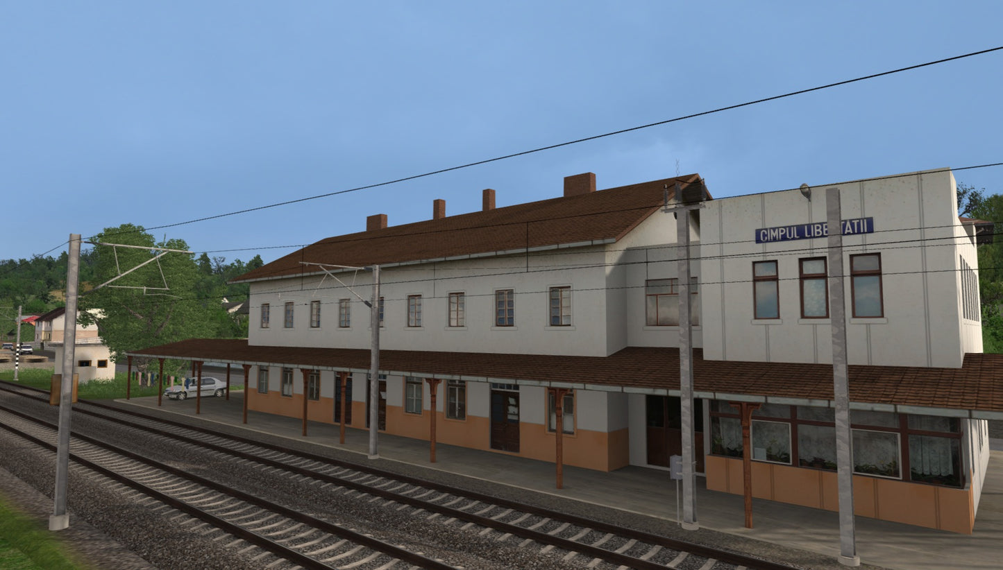 Transylvania Route V1 (Mediaș-Teiuș-Deva)