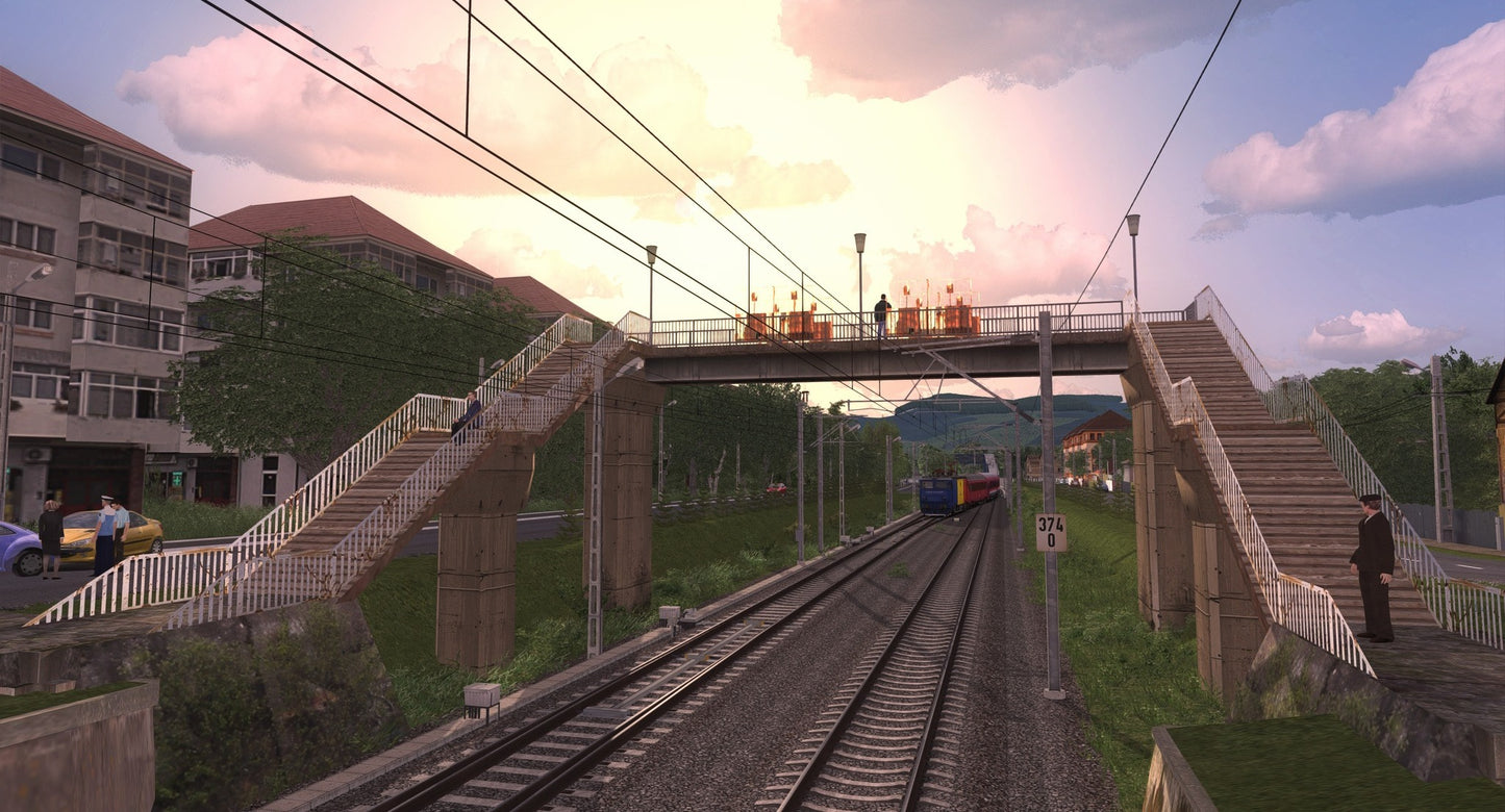 Transylvania Route V1 (Mediaș-Teiuș-Deva)