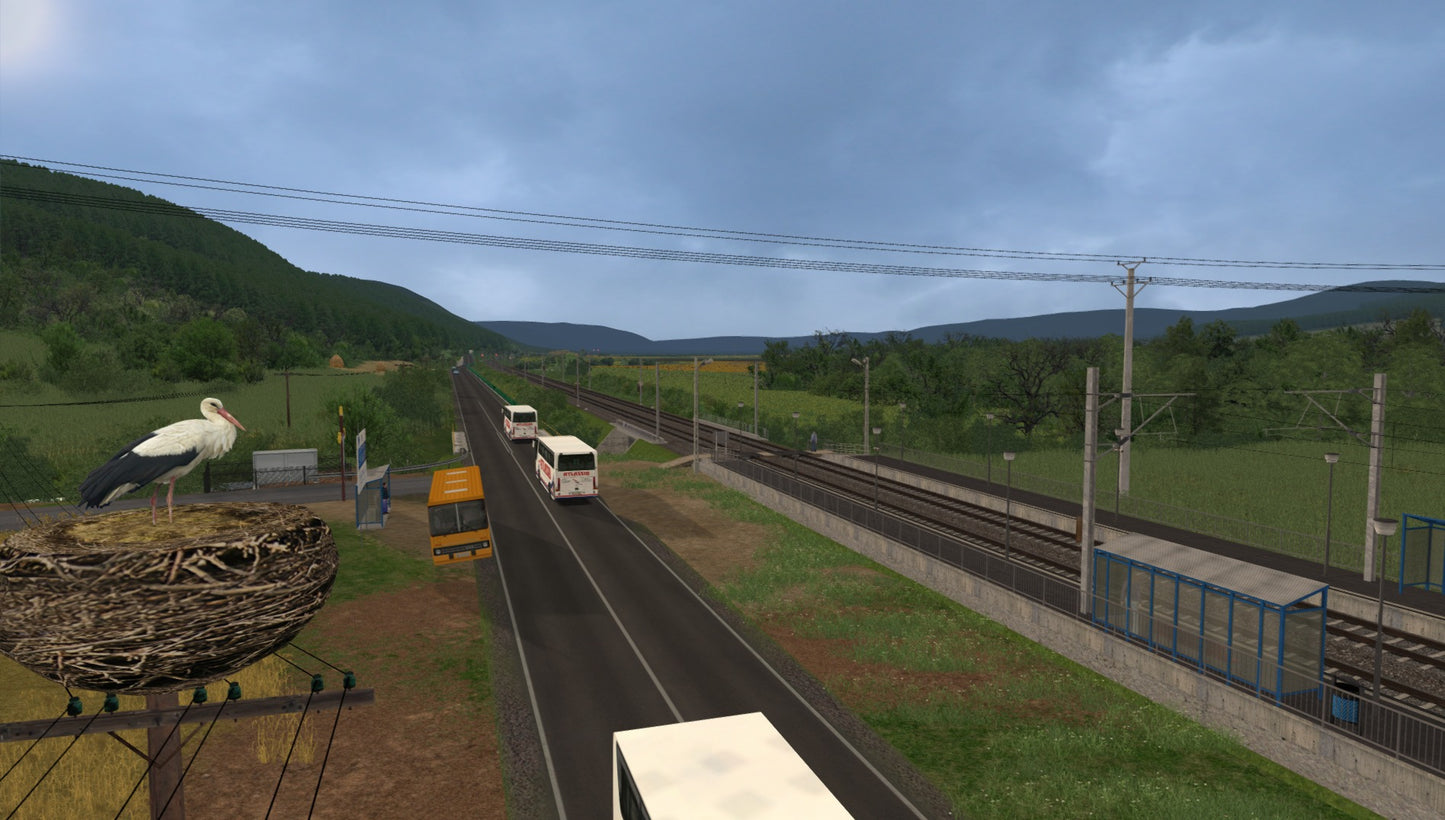 Transylvania Route V1 (Mediaș-Teiuș-Deva)