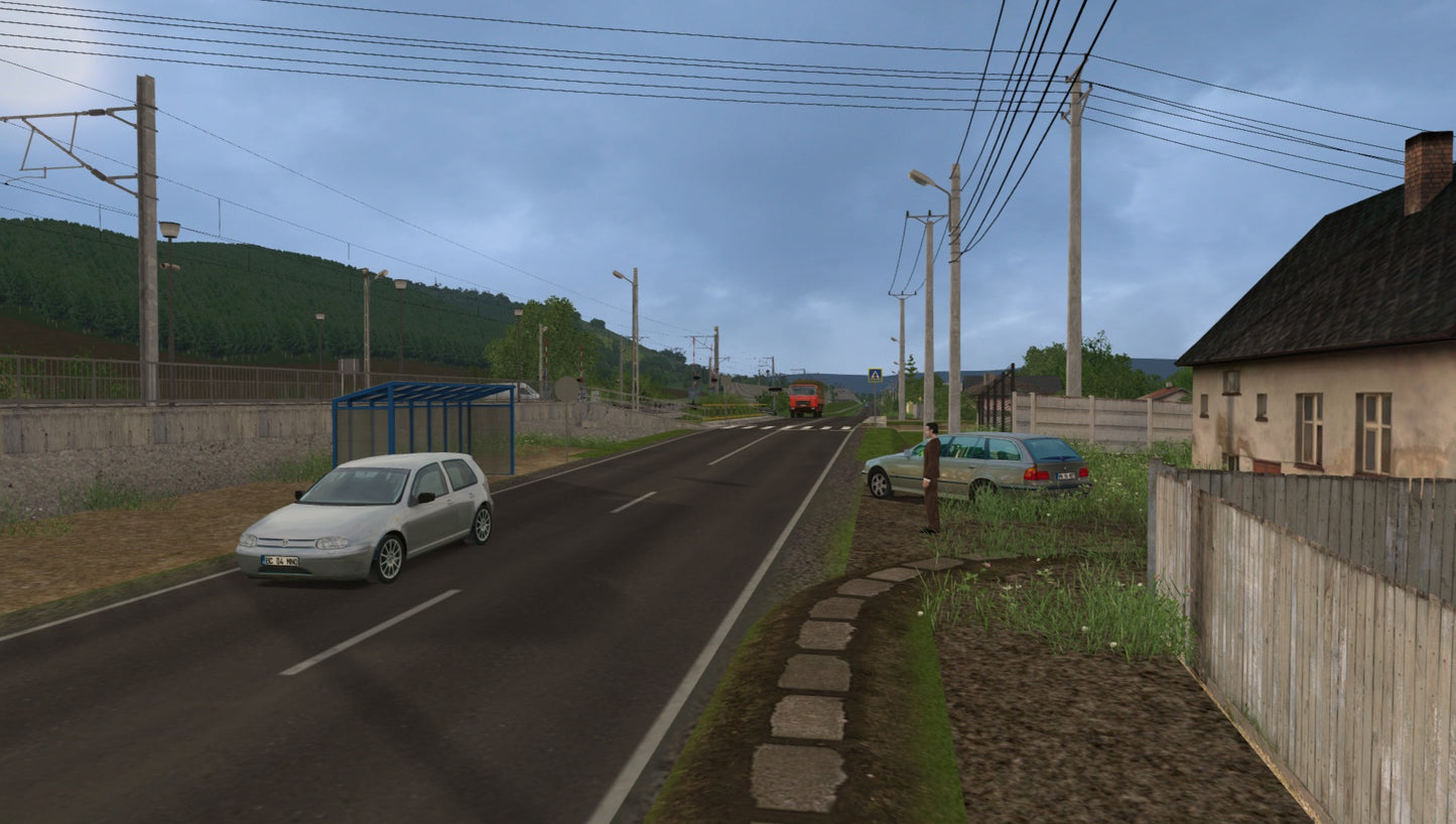 Transylvania Route V1 (Mediaș-Teiuș-Deva)
