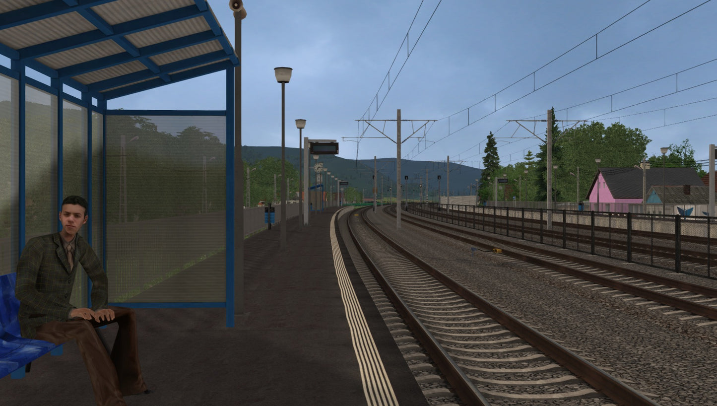 Transylvania Route V1 (Mediaș-Teiuș-Deva)