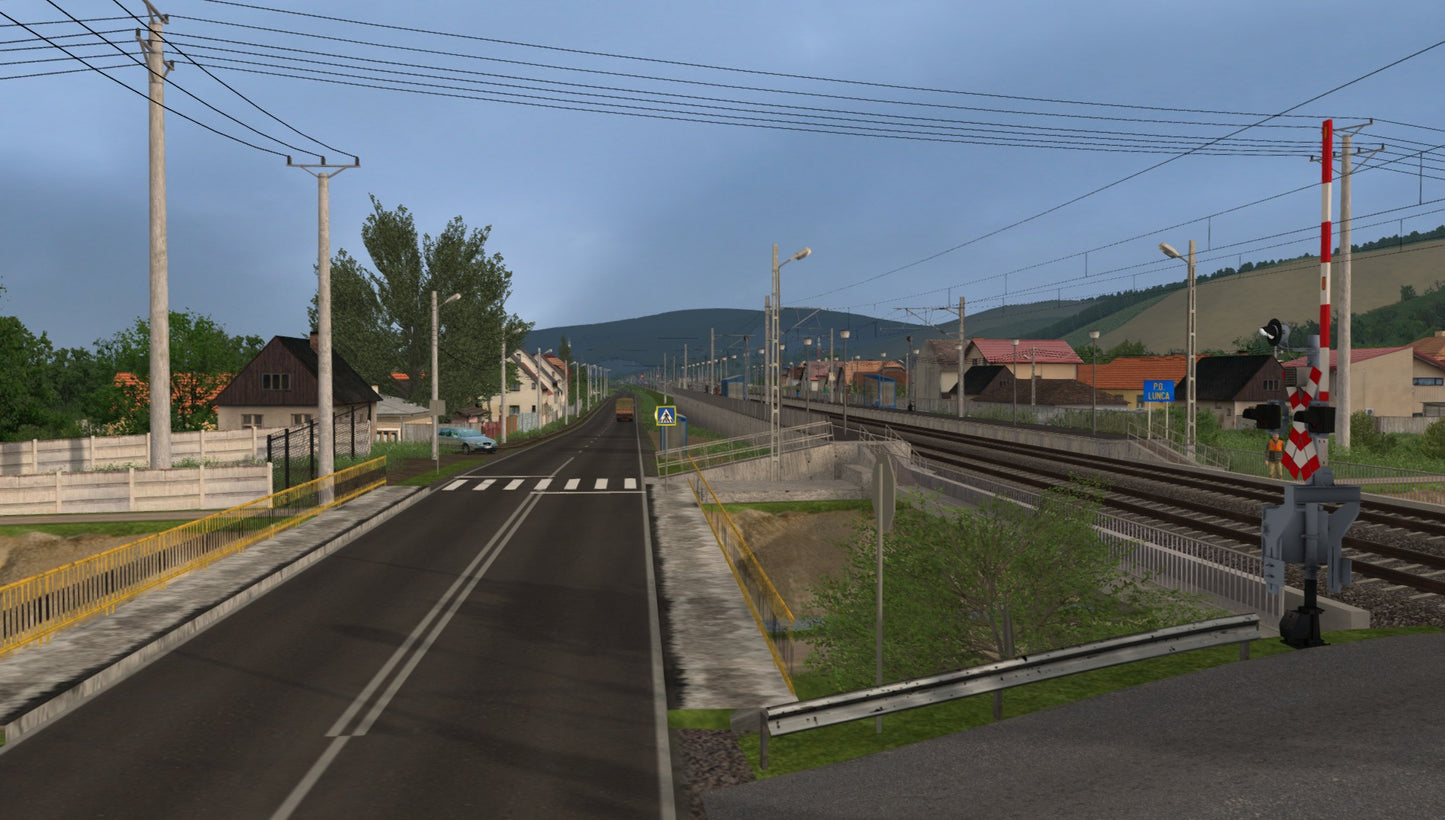 Transylvania Route V1 (Mediaș-Teiuș-Deva)