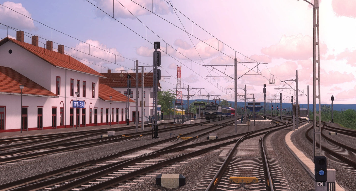 Transylvania Route V1 (Mediaș-Teiuș-Deva)