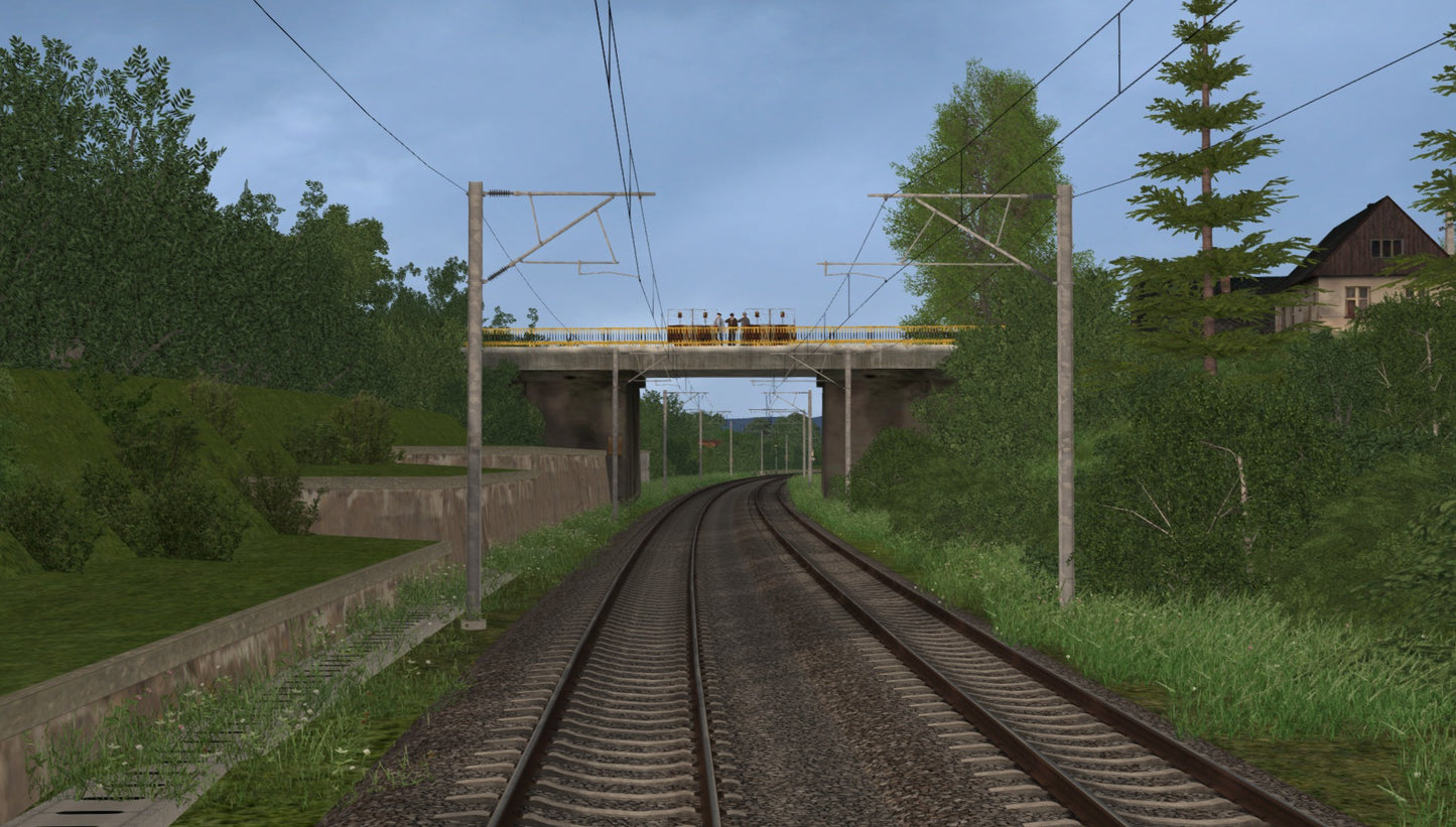 Transylvania Route V1 (Mediaș-Teiuș-Deva)