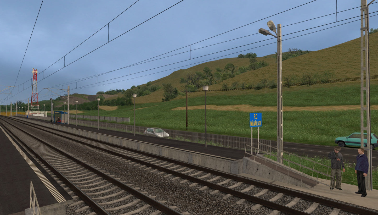 Transylvania Route V1 (Mediaș-Teiuș-Deva)