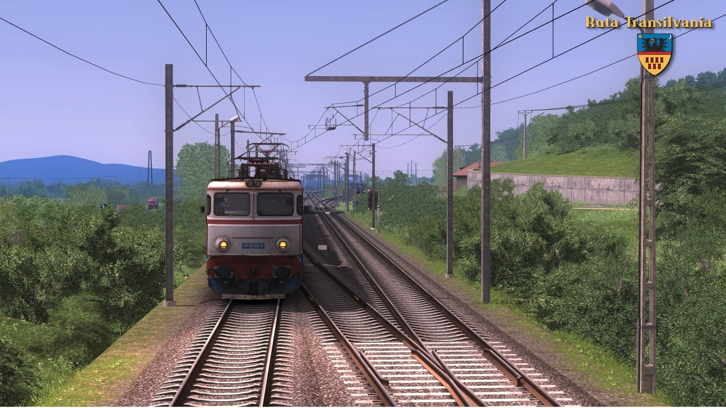 Transylvania Route V1 (Mediaș-Teiuș-Deva)