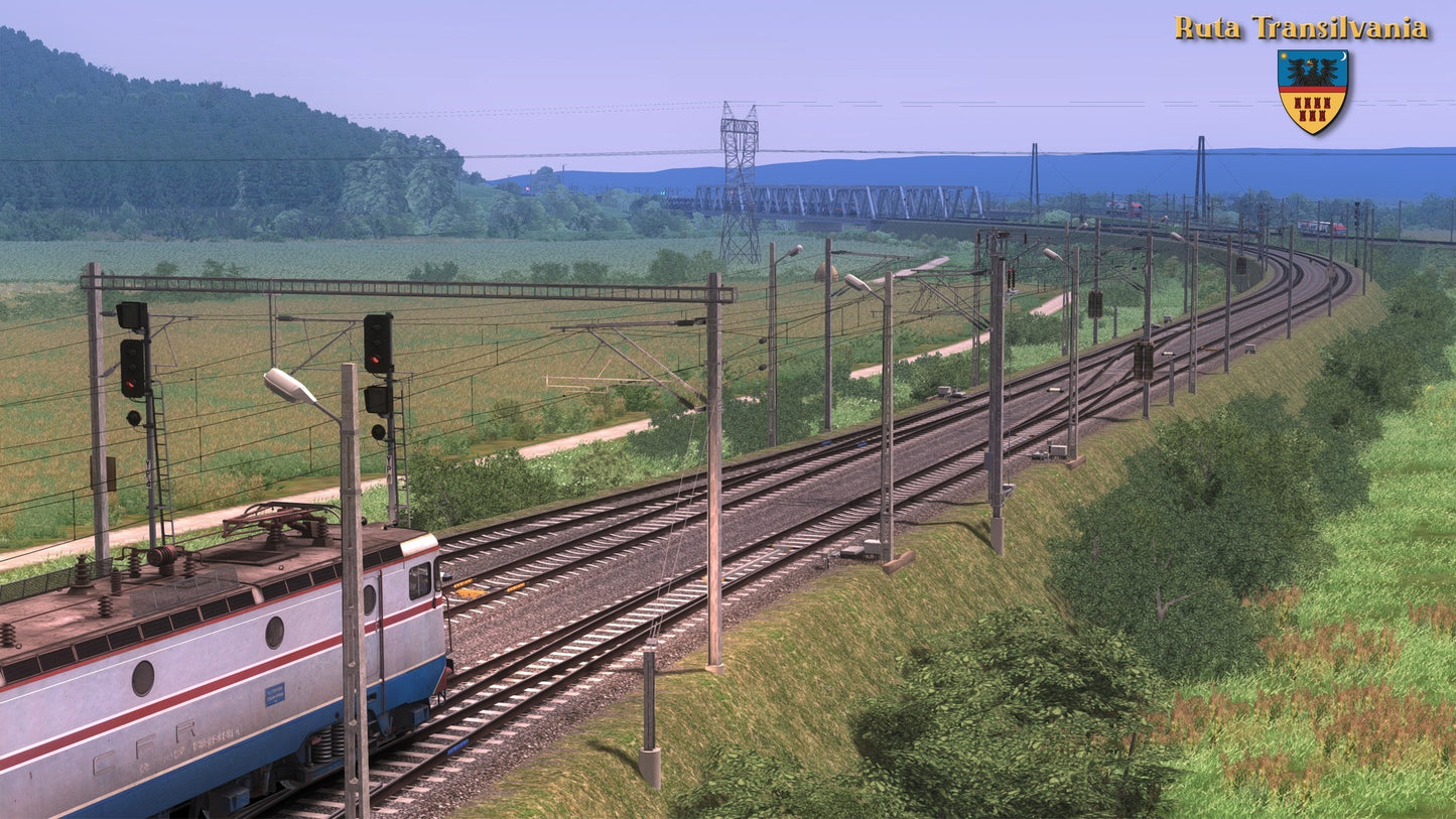 Transylvania Route V1 (Mediaș-Teiuș-Deva)