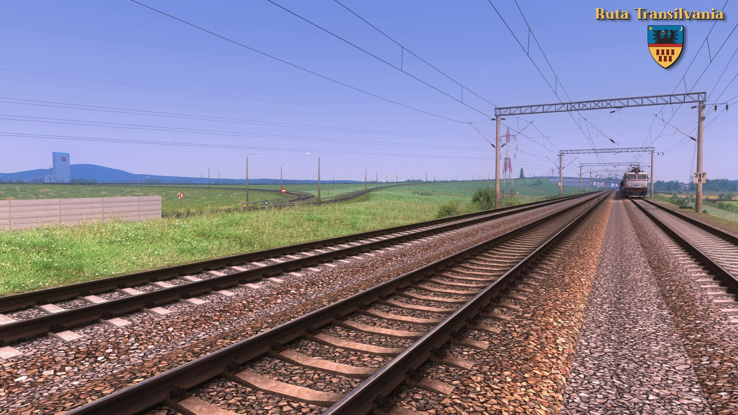 Transylvania Route V1 (Mediaș-Teiuș-Deva)
