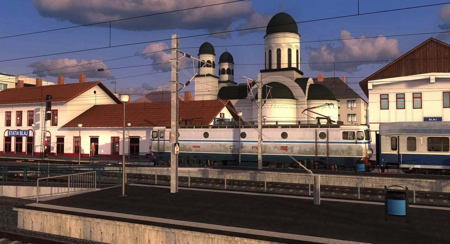 Transylvania Route V1 (Mediaș-Teiuș-Deva)