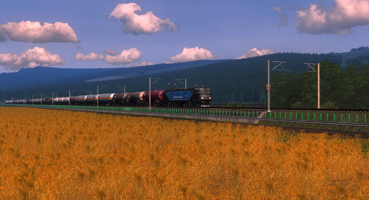 Transylvania Route V1 (Mediaș-Teiuș-Deva)