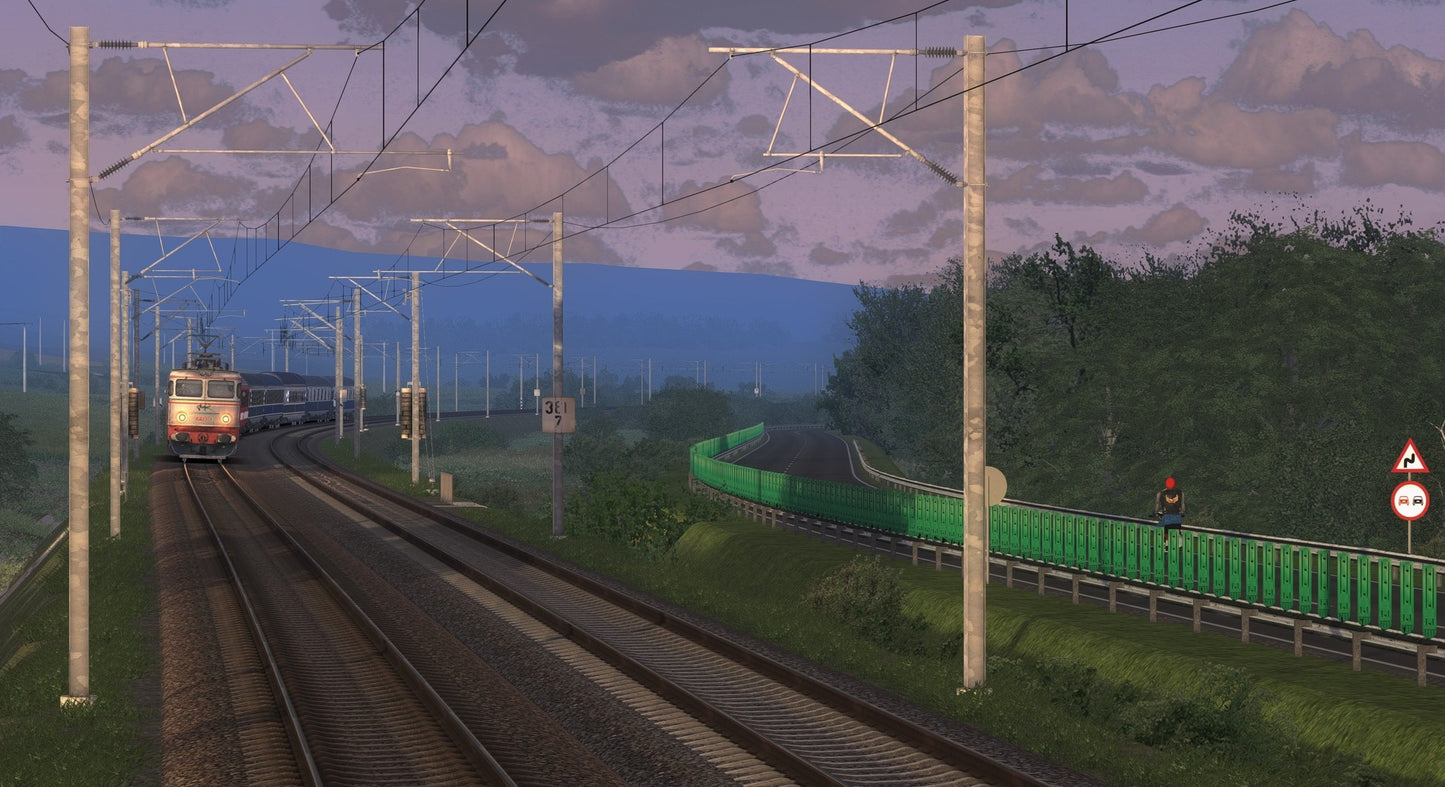 Transylvania Route V1 (Mediaș-Teiuș-Deva)