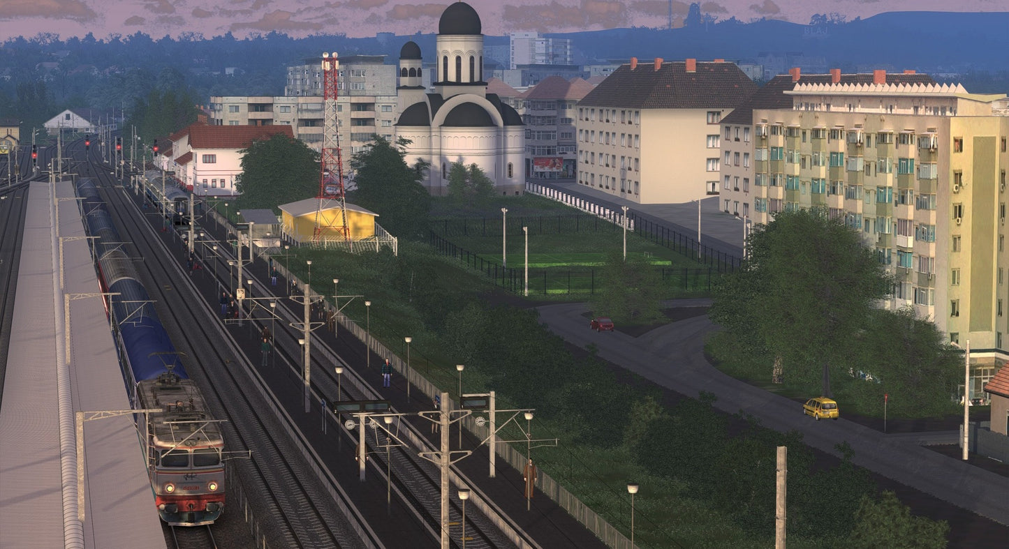 Transylvania Route V1 (Mediaș-Teiuș-Deva)