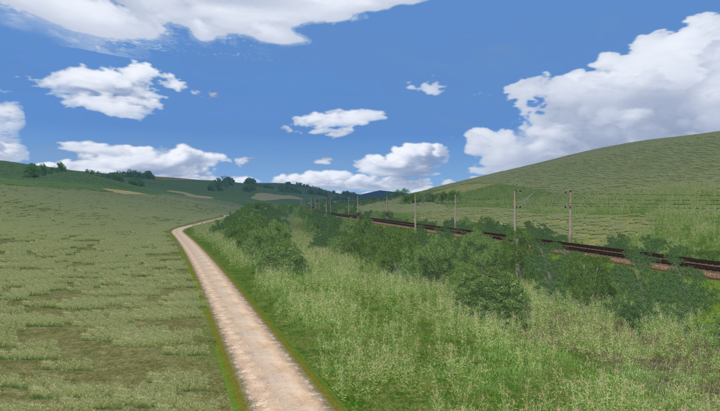 Transylvania Route V2 (Deva-Mediaș-Câmpia Turzii)