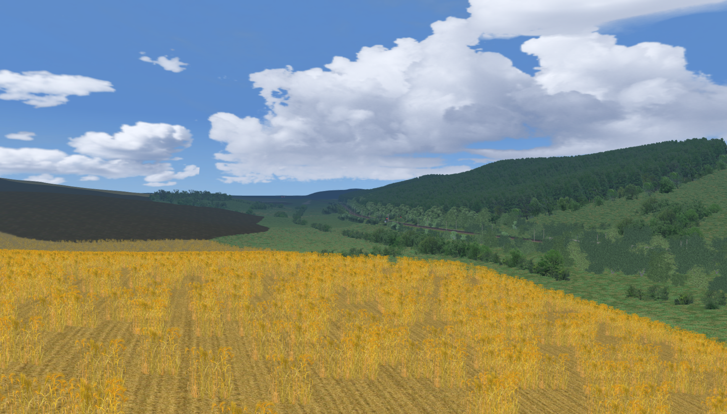 Transylvania Route V2 (Deva-Mediaș-Câmpia Turzii)