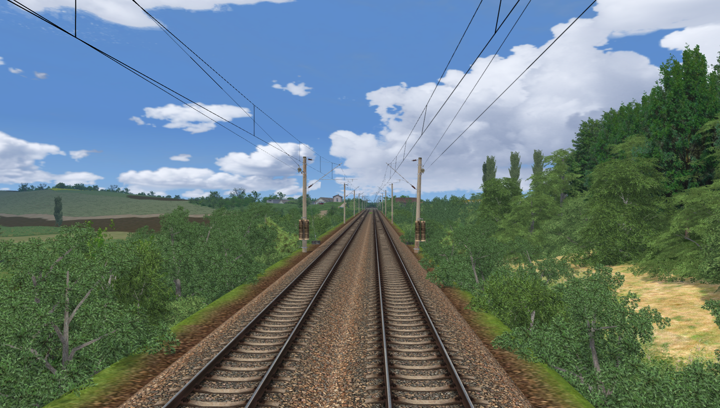 Transylvania Route V2 (Deva-Mediaș-Câmpia Turzii)