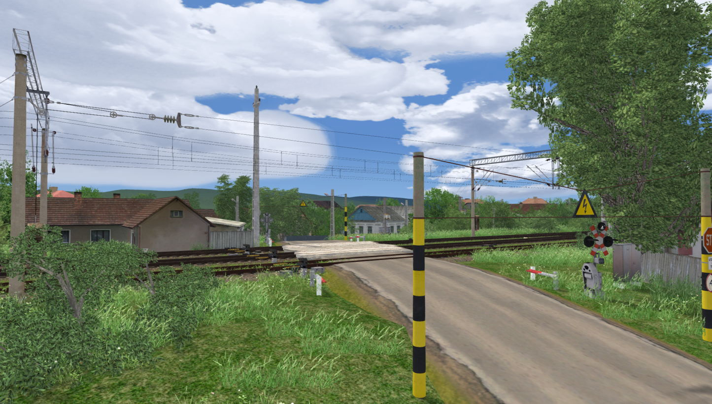 Transylvania Route V2 (Deva-Mediaș-Câmpia Turzii)