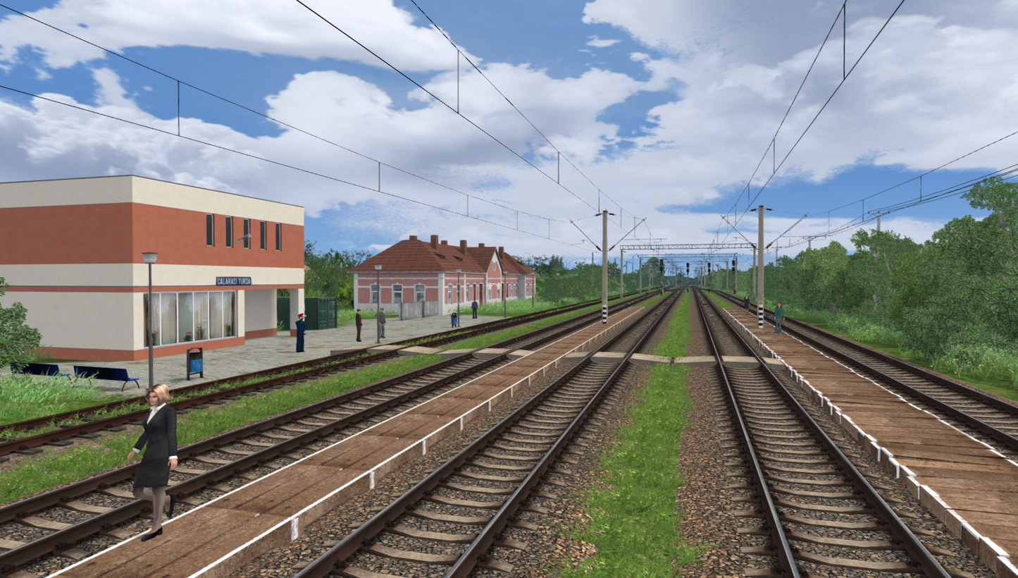 Transylvania Route V2 (Deva-Mediaș-Câmpia Turzii)