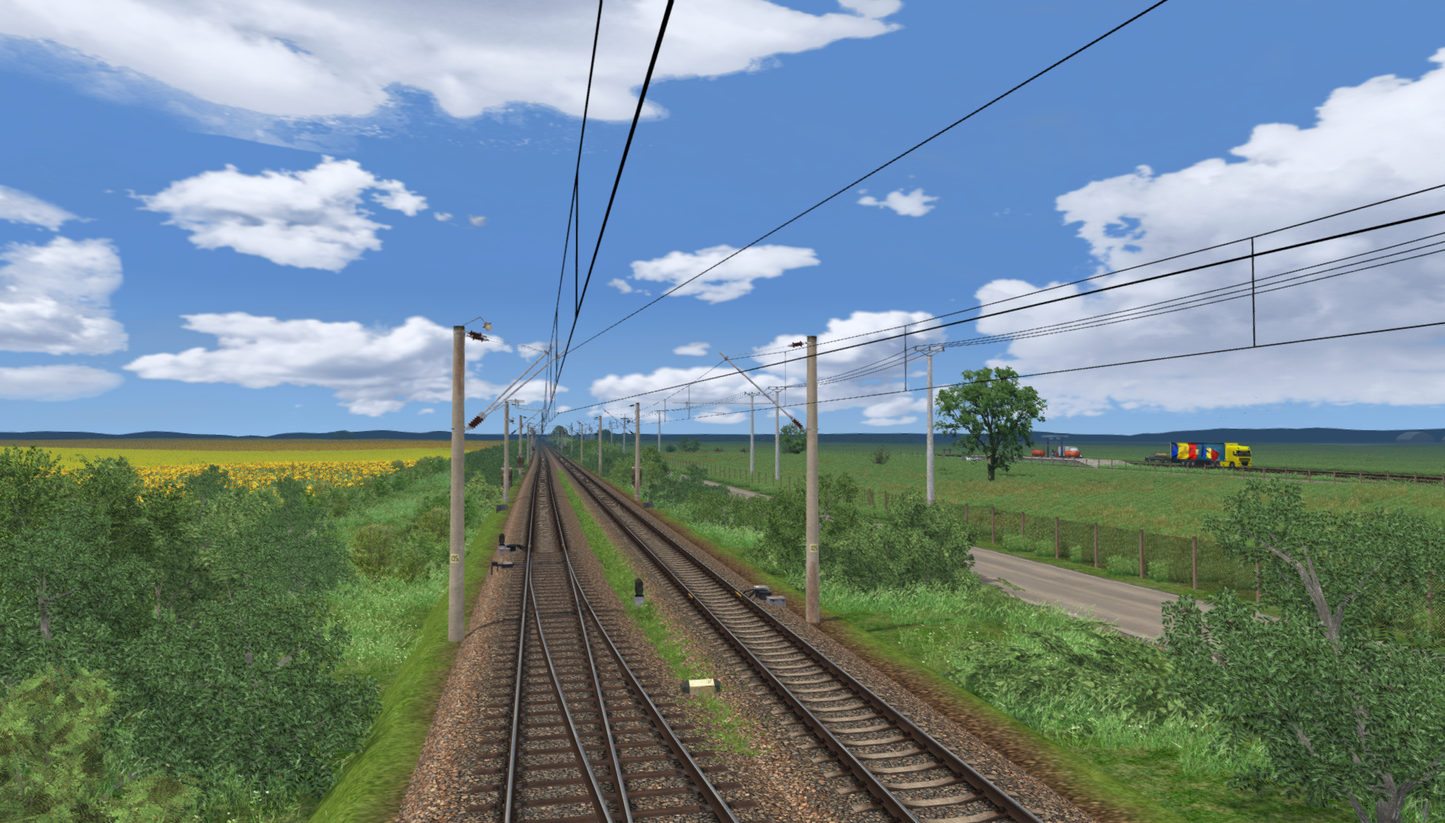 Transylvania Route V2 (Deva-Mediaș-Câmpia Turzii)