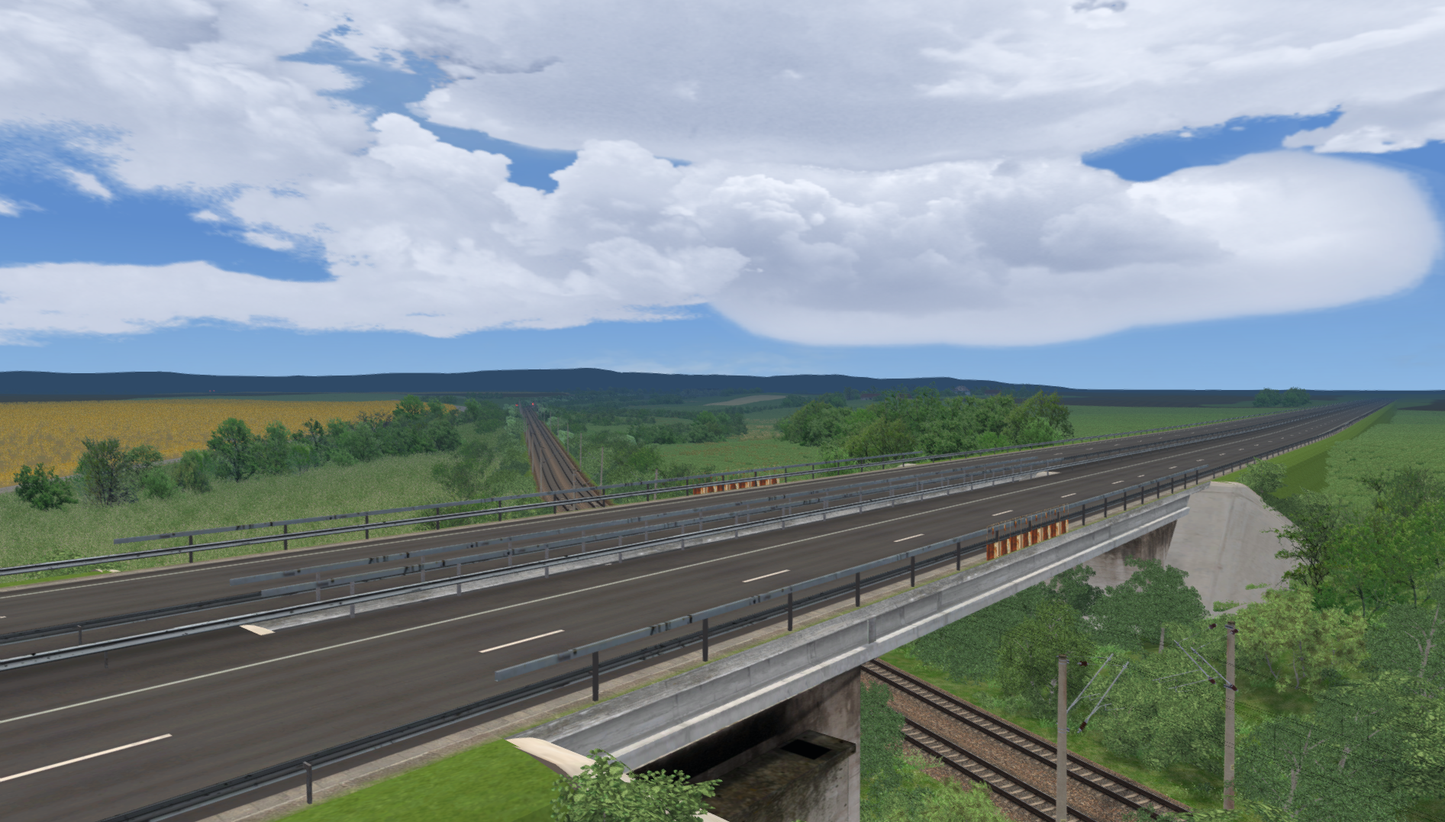 Transylvania Route V2 (Deva-Mediaș-Câmpia Turzii)