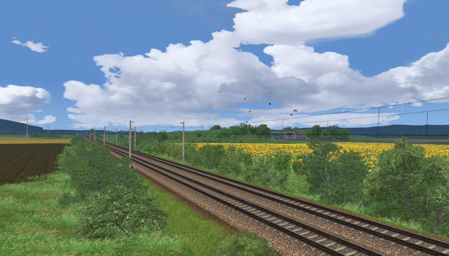 Transylvania Route V2 (Deva-Mediaș-Câmpia Turzii)