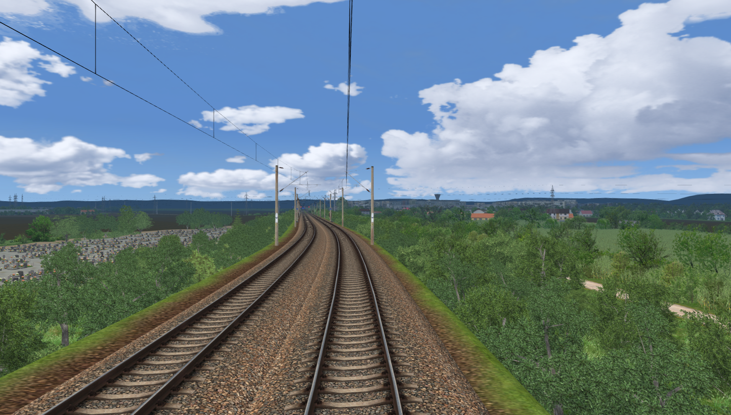 Transylvania Route V2 (Deva-Mediaș-Câmpia Turzii)