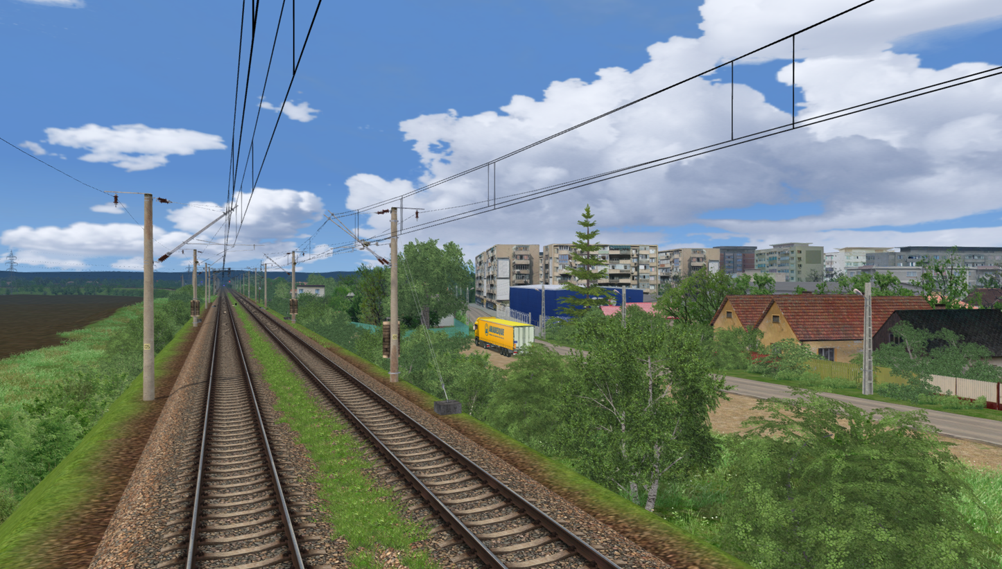 Transylvania Route V2 (Deva-Mediaș-Câmpia Turzii)