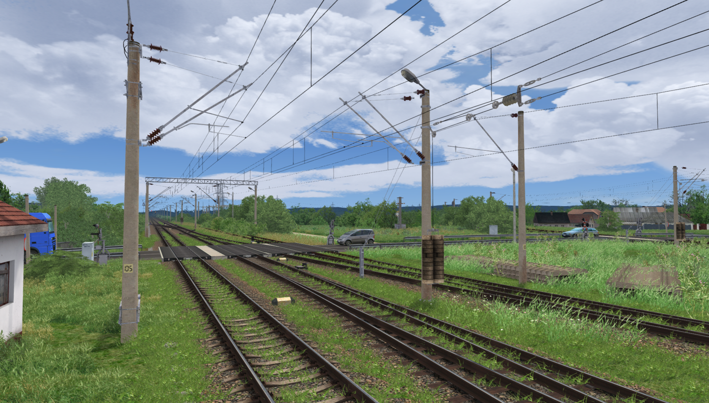 Transylvania Route V2 (Deva-Mediaș-Câmpia Turzii)