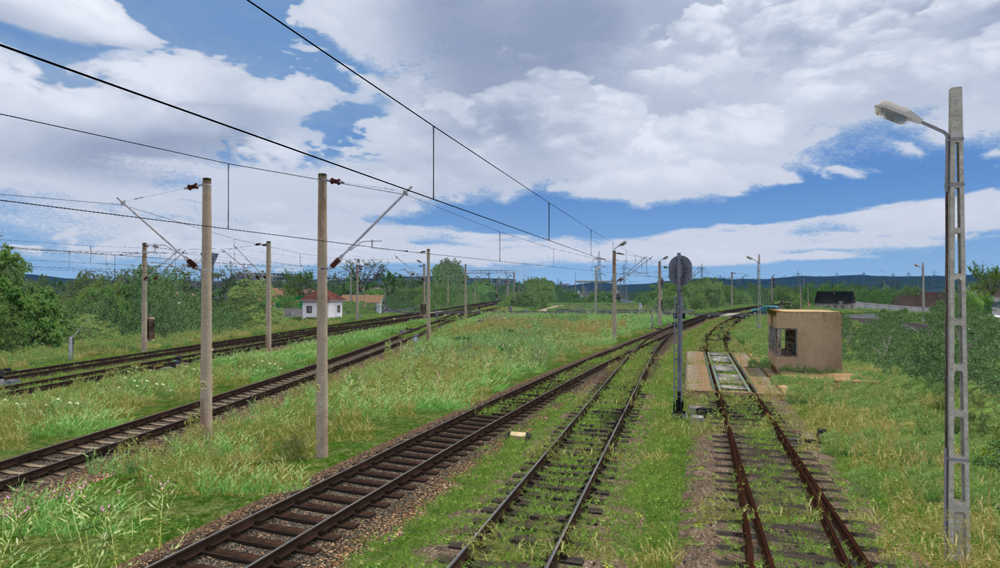 Transylvania Route V2 (Deva-Mediaș-Câmpia Turzii)