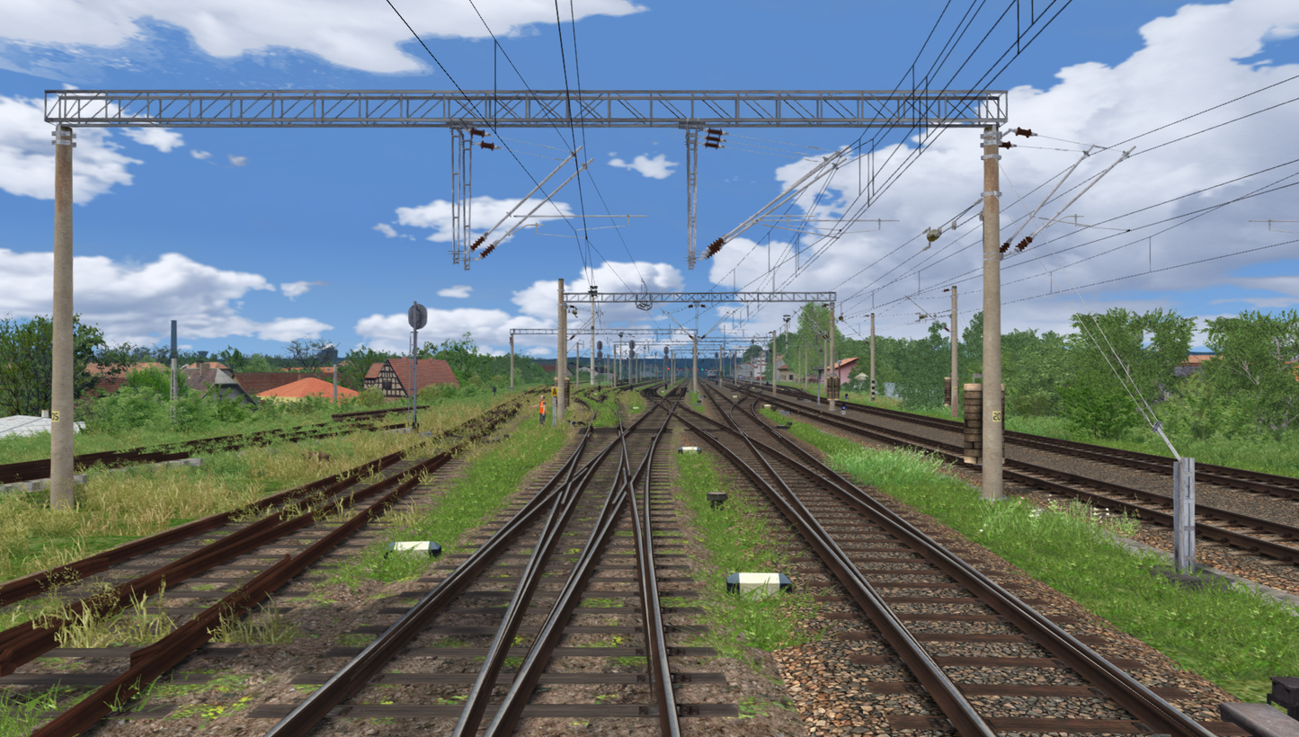 Transylvania Route V2 (Deva-Mediaș-Câmpia Turzii)