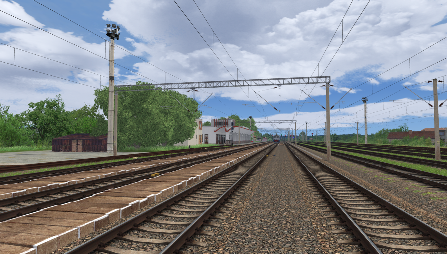 Transylvania Route V2 (Deva-Mediaș-Câmpia Turzii)