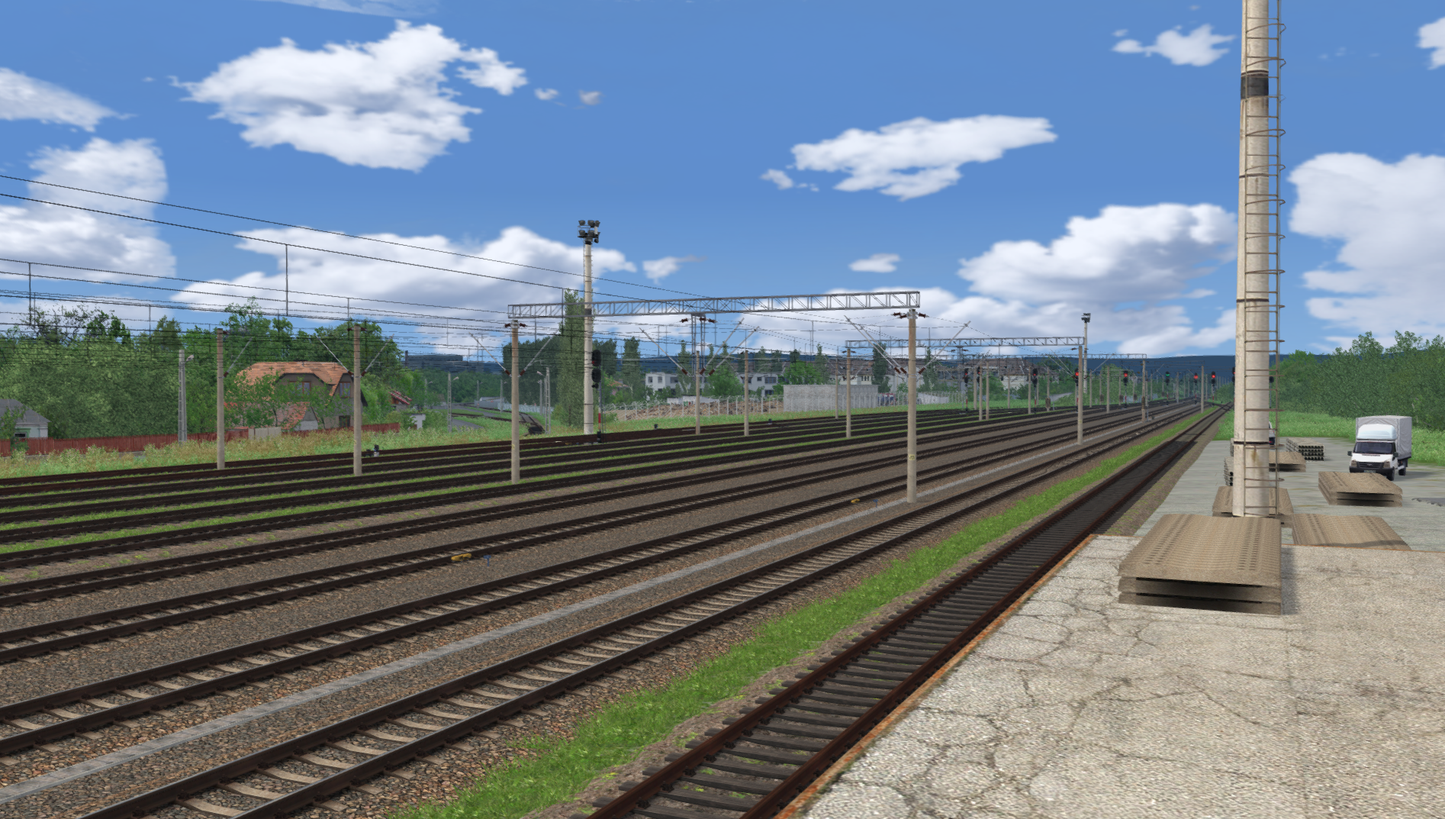 Transylvania Route V2 (Deva-Mediaș-Câmpia Turzii)