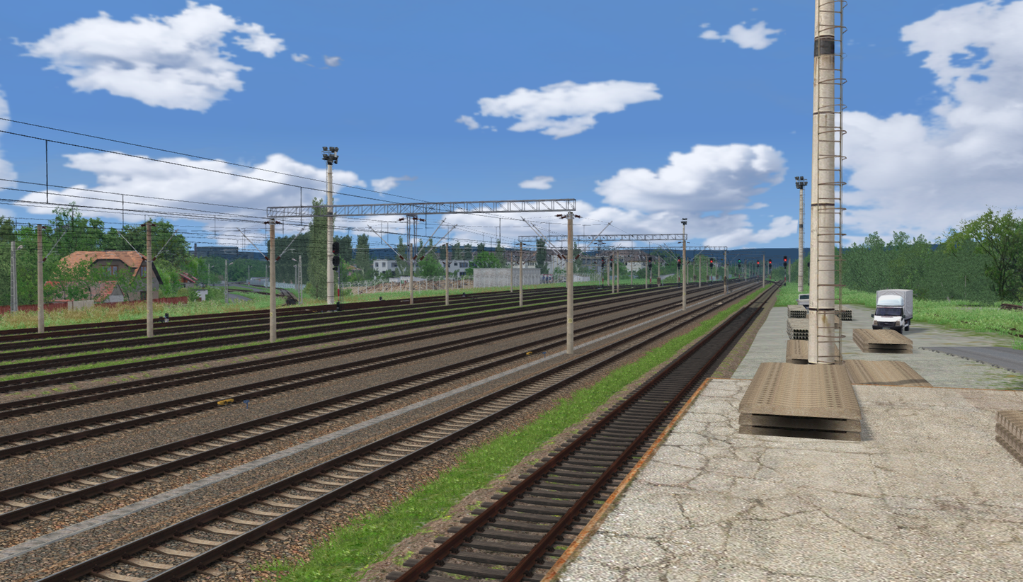 Transylvania Route V2 (Deva-Mediaș-Câmpia Turzii)