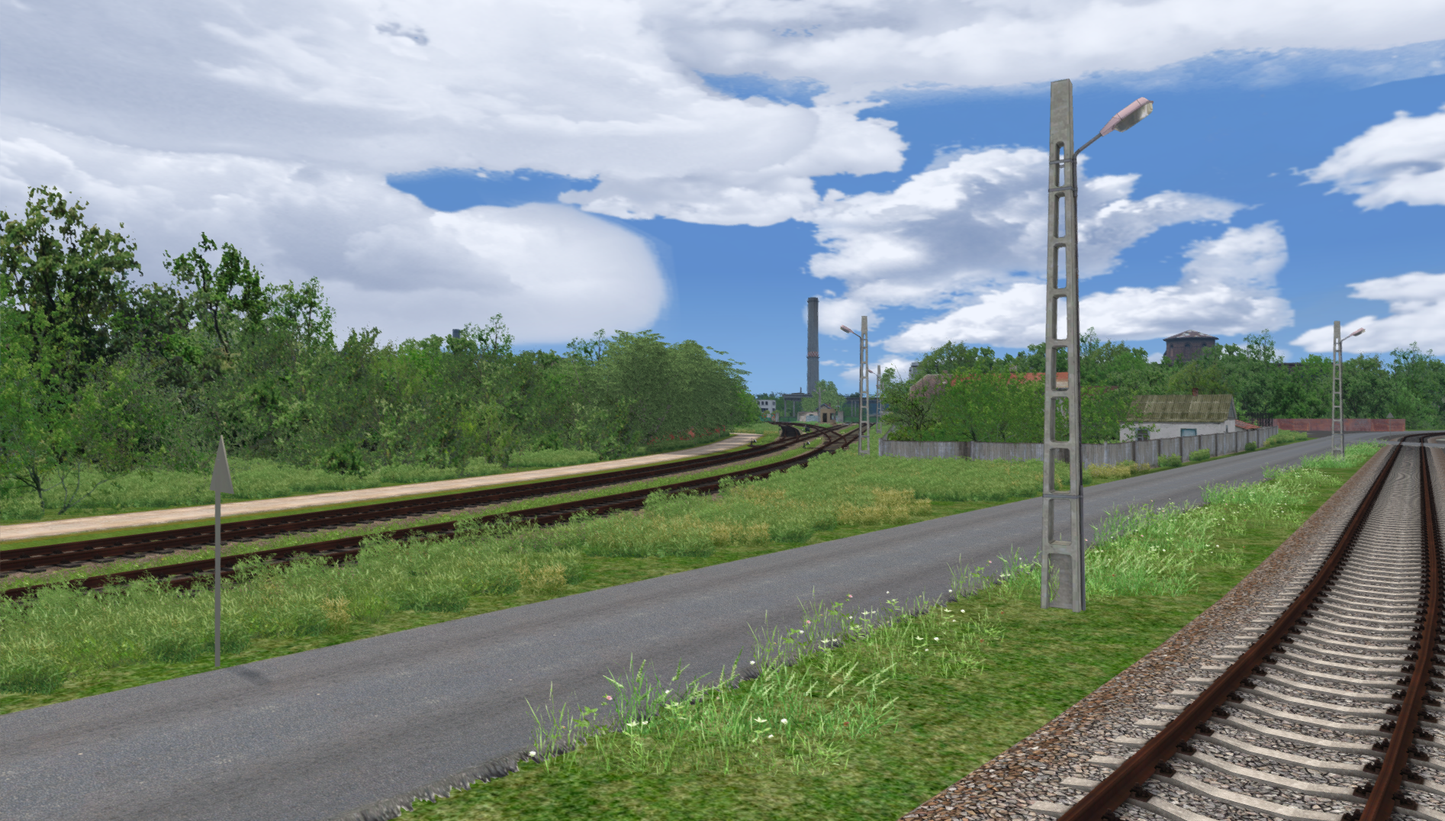 Transylvania Route V2 (Deva-Mediaș-Câmpia Turzii)